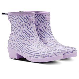 Hunter Refined Rain Boot size 7
